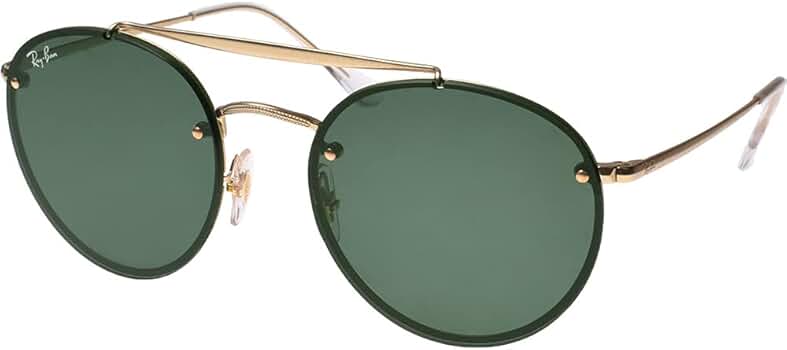 レイバン サングラス ブレイズ RB3614N ボストン型 ダブルブリッジ Amazon | レイバン サングラス Ray-Ban RB3614N 914071 54サイズ